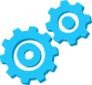 Blue Gears