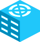 Blue HVAC Icon